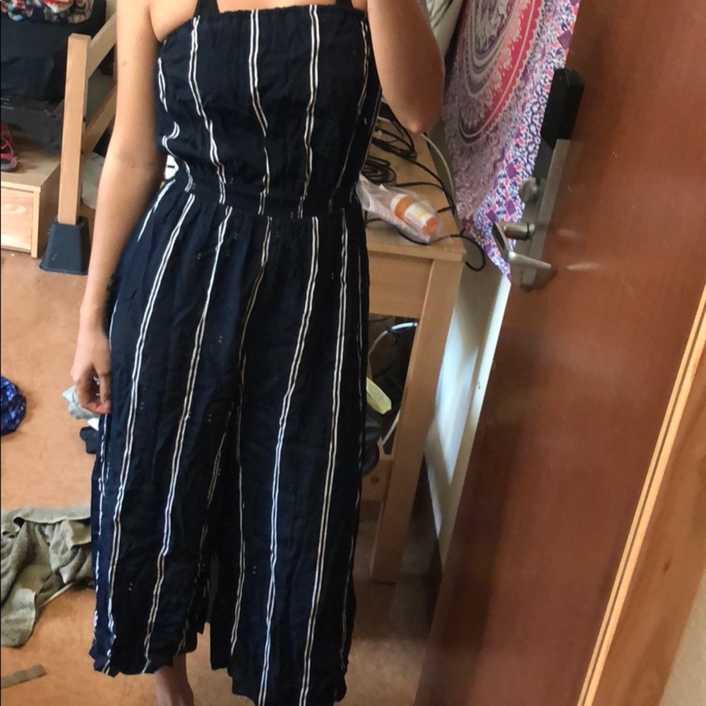 Silence + Noise jumpsuit
